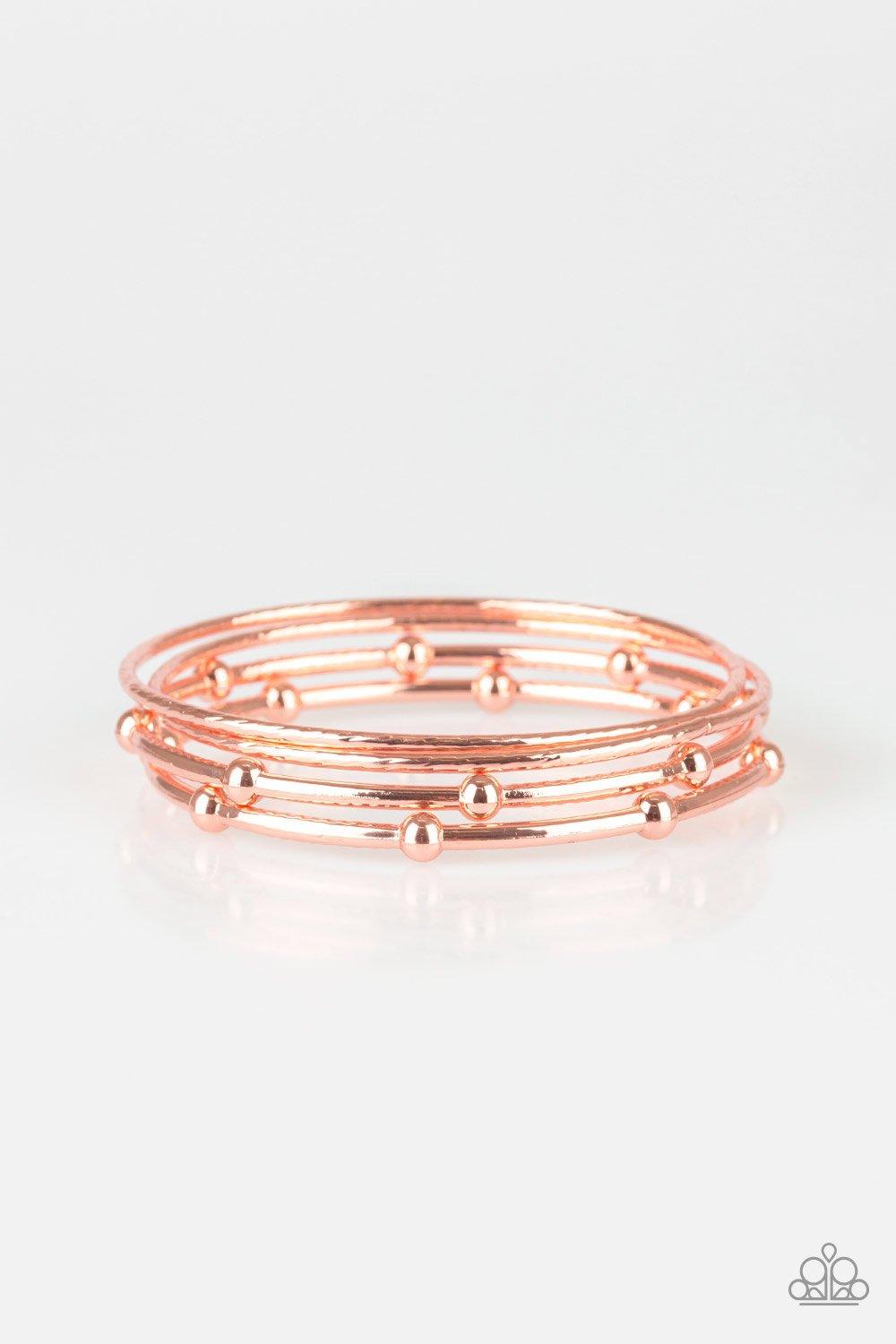 Beauty Basic Copper Bracelets - Jewelry By Bretta - Jewelry by Bretta