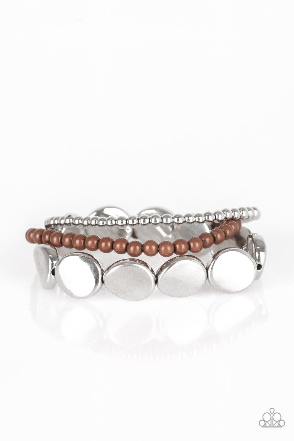 Beyond The Basics Brown Bracelets - Jewelry By Bretta - Jewelry by Bretta