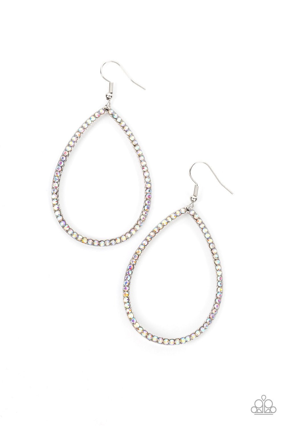 Black Tie Optional Multi Earrings - Jewelry by Bretta - Jewelry by Bretta