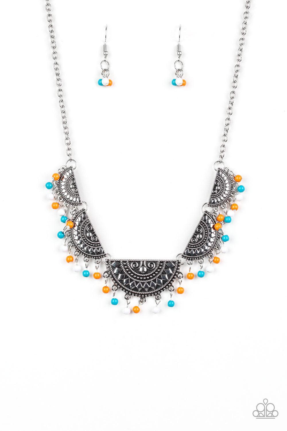 Boho Baby Multi Necklace - Jewelry by Bretta - Jewelry by Bretta