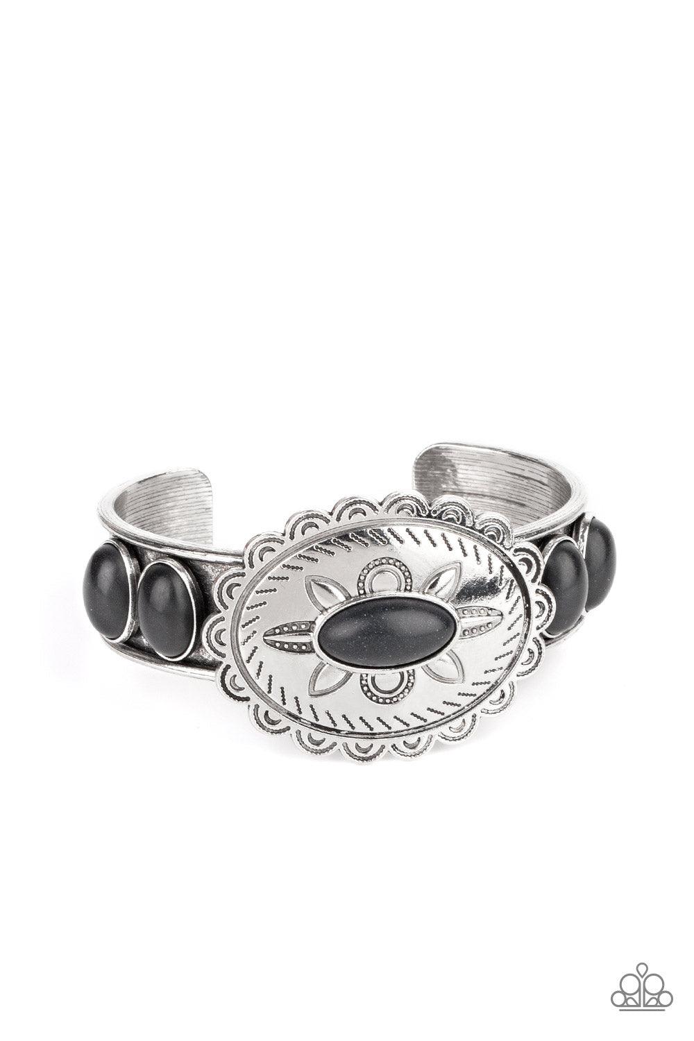 Canyon Heirloom Black Bracelet - Jewelry by Bretta - Jewelry by Bretta