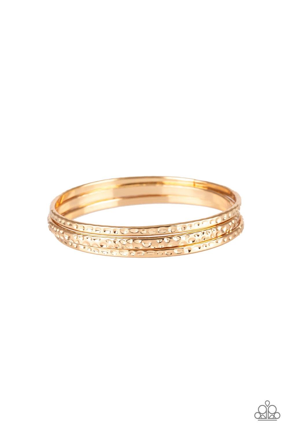 Casually Couture Gold Bracelets - Jewelry By Bretta - Jewelry by Bretta