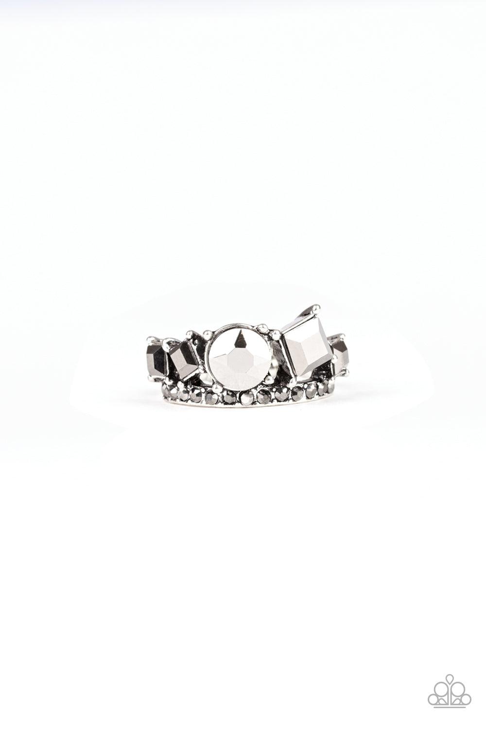 Champion Couture Silver Ring - Jewelry By Bretta - Jewelry by Bretta