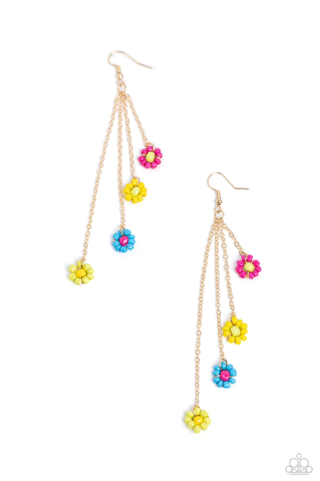 Color Me Whimsical Multi Earrings - Jewelry by Bretta - Jewelry by Bretta