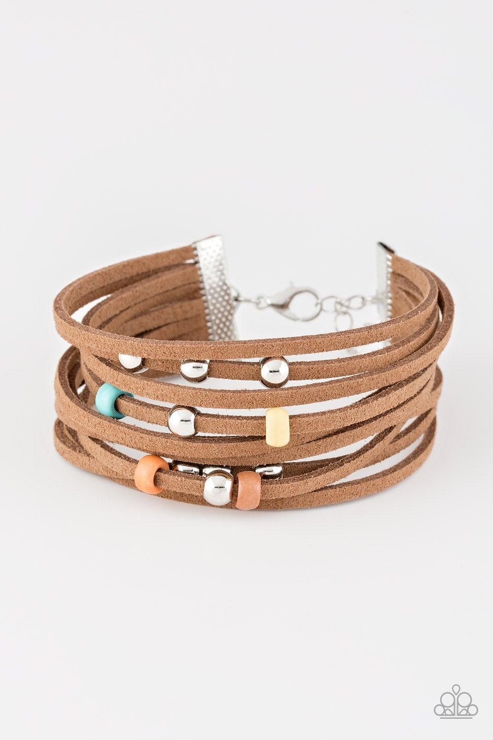 Colorfully Coachella Multi Bracelet - Jewelry By Bretta - Jewelry by Bretta