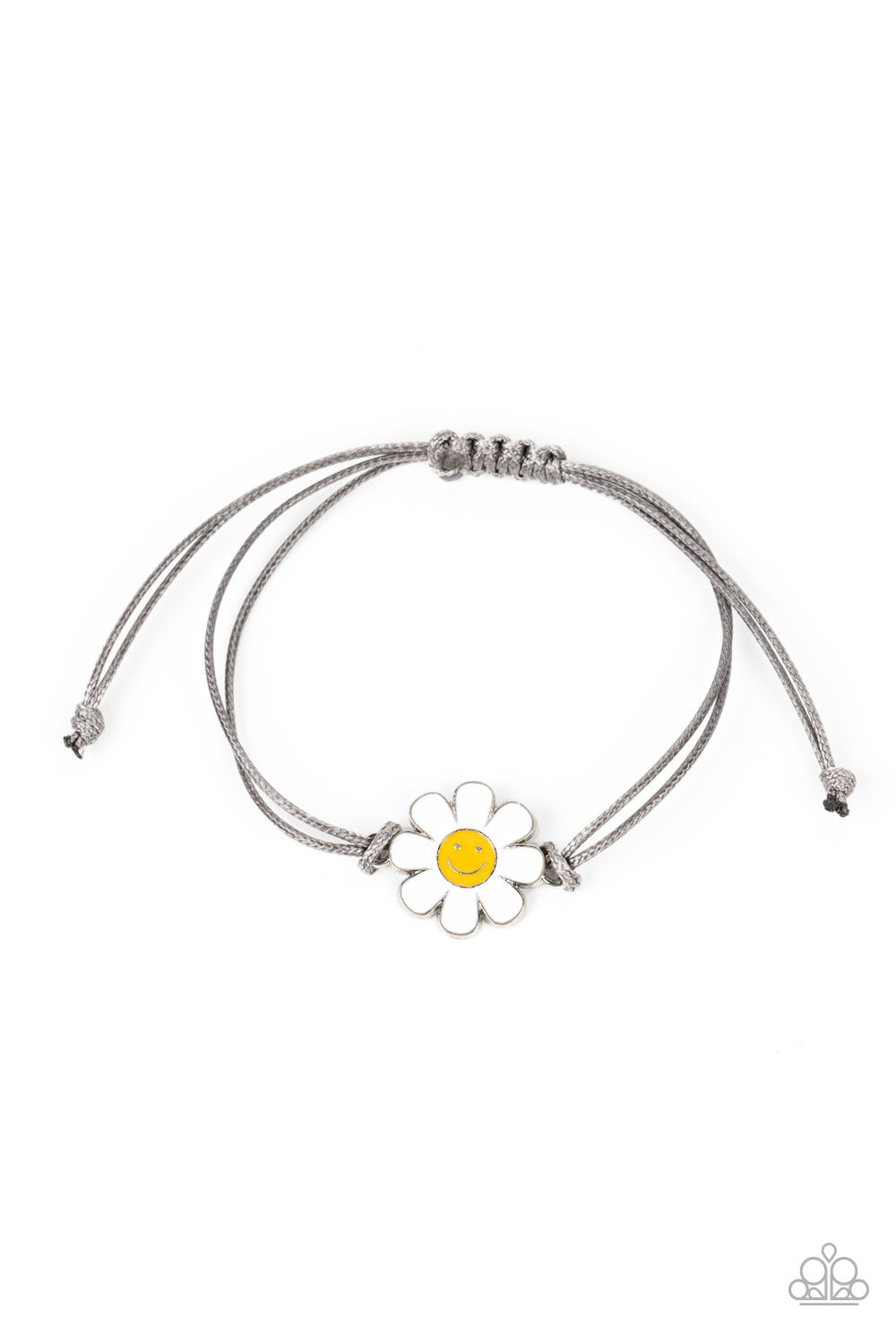 DAISY Little Thing Silver Bracelet - Jewelry by Bretta - Jewelry by Bretta
