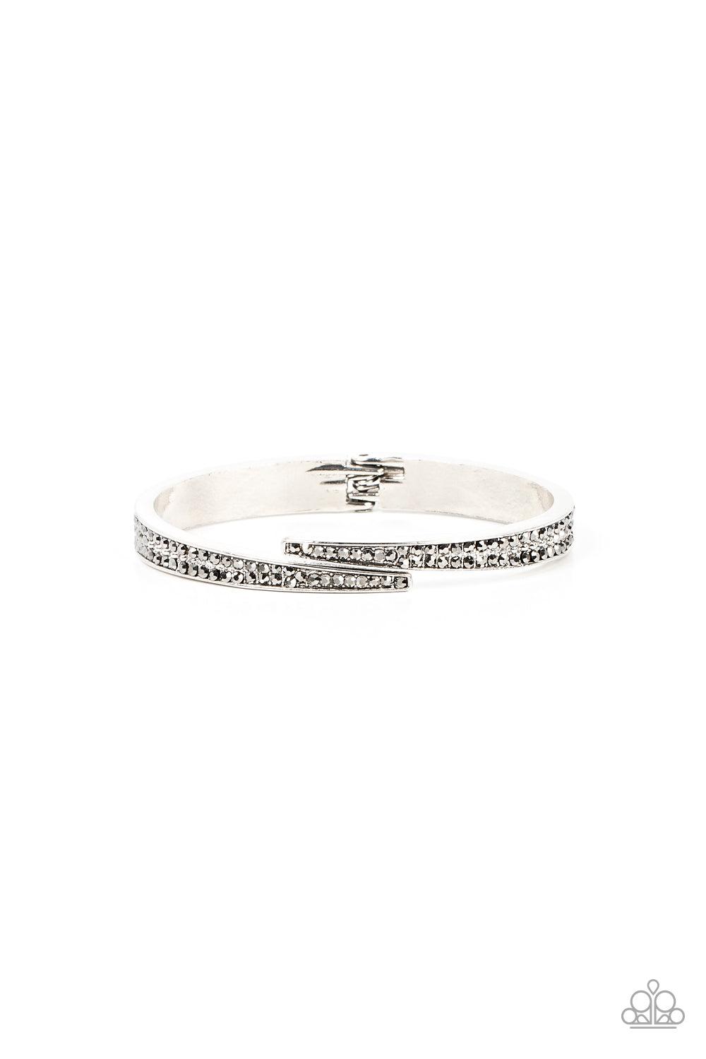 Deco Drama Silver Bracelet - Jewelry by Bretta - Jewelry by Bretta