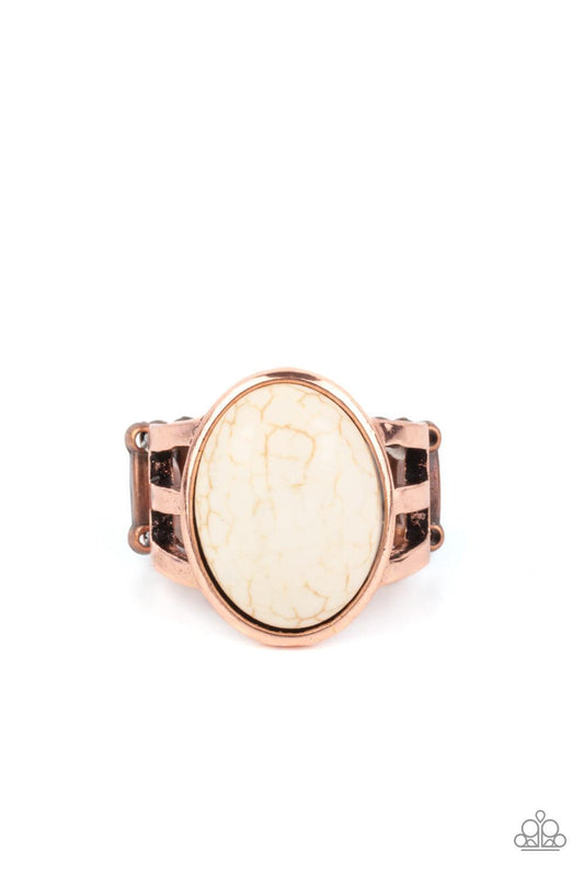 Divine Deserts Copper Ring - Jewelry by Bretta - Jewelry by Bretta