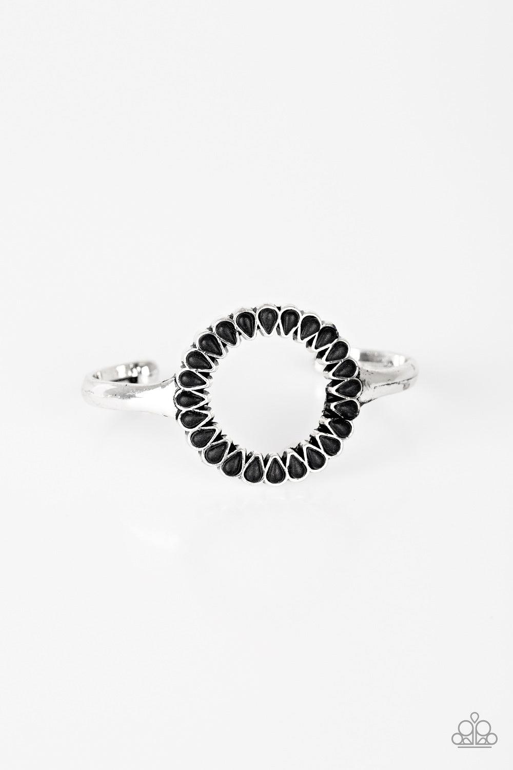 Divinely Desert Black Bracelet - Jewelry by Bretta - Jewelry by Bretta