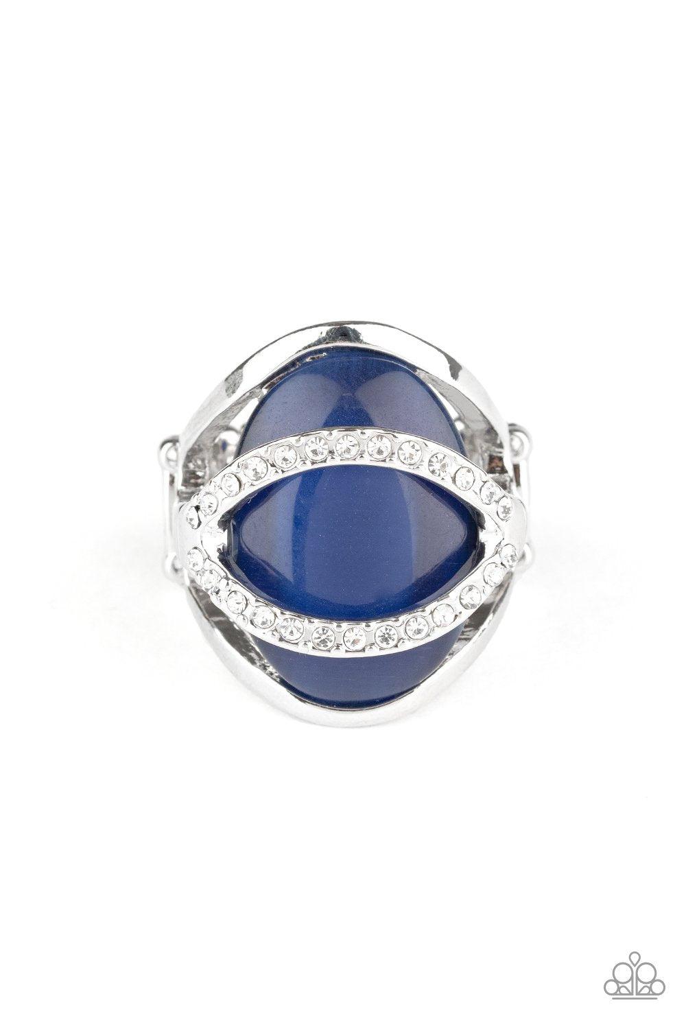 Endless Enchantment Blue Ring - Jewelry by Bretta - Jewelry by Bretta