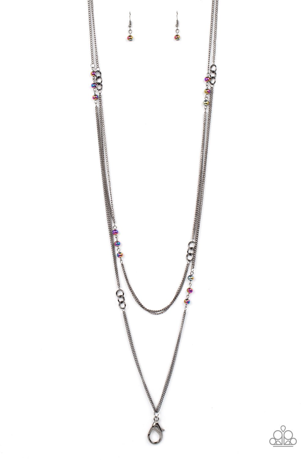 Ethereal Expectations Multi Necklace - Jewelry by Bretta - Jewelry by Bretta