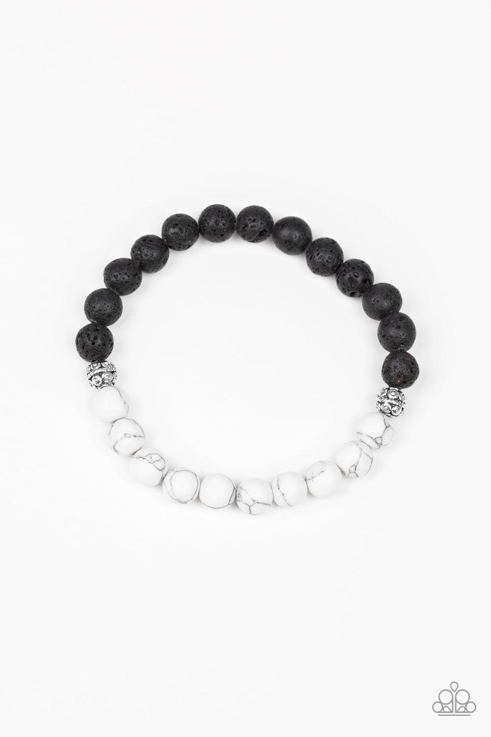 Fortune White Bracelet - Jewelry by Bretta - Jewelry by Bretta