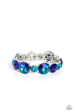 Refreshing Radiance Blue Bracelet - Jewelry by Bretta
