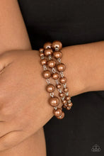 The End Of TIMELESS Brown Bracelet - Jewelry by Bretta