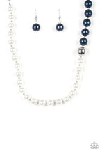 5th Avenue A-Lister Blue Necklace - Jewelry by Bretta