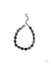 Abstract Advocate Black Necklace and Bracelet Set - Jewelry by Bretta