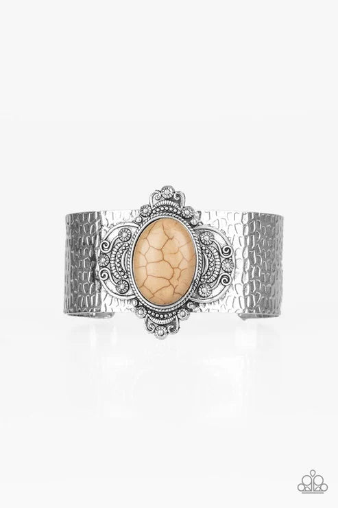 Yes I CANYON Brown Bracelet