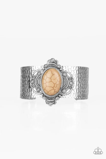 Yes I CANYON Brown Bracelet