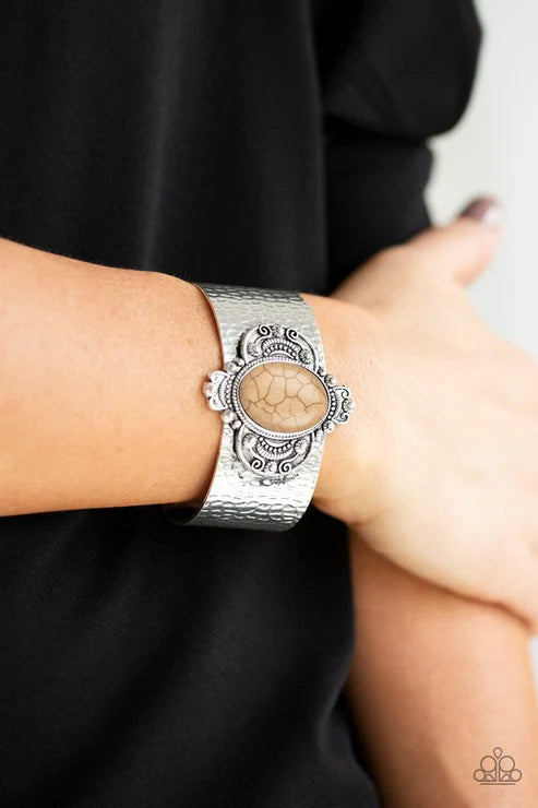 Yes I CANYON Brown Bracelet