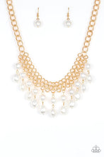 5th Avenue Fleek Gold Necklace - Jewelry by Bretta
