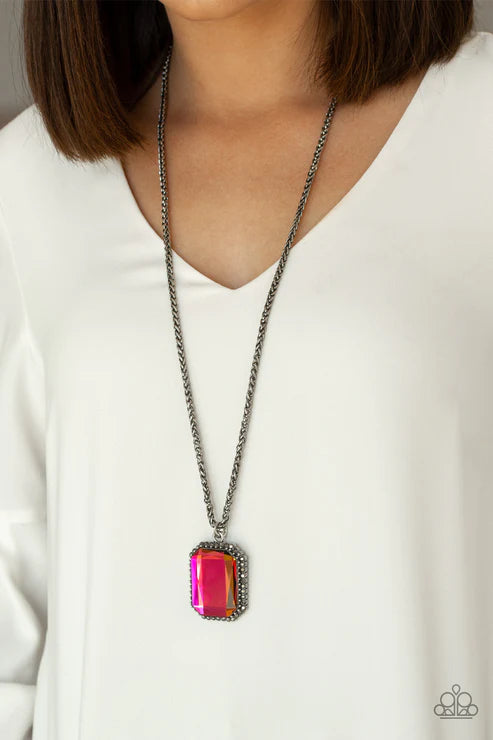 Let Your HEIR Down Multi Necklace - Jewelry by Bretta