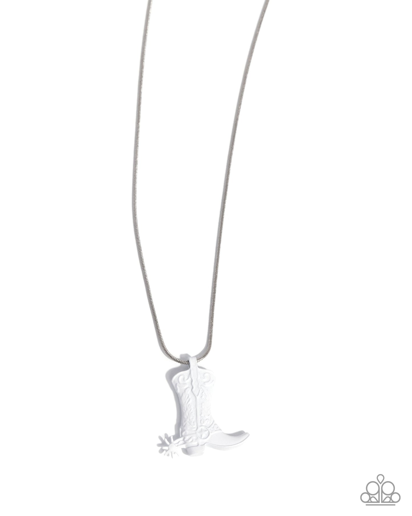 Boot Scootin' Bravado - White