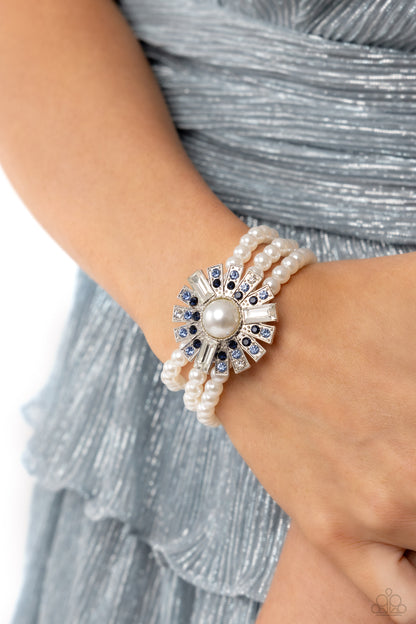 Gatsby Gallery Blue Set - Jewelry by Bretta
