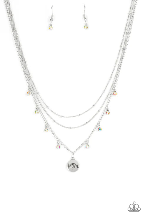 Ode To Mom Multi Necklace - Jewelry by Bretta