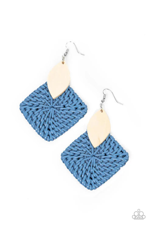 Sabbatical WEAVE Blue