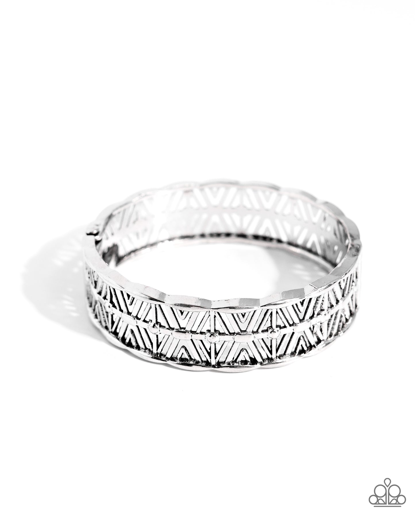 ESCAPADE Artist Silver Bracelet - Jewelry by Bretta