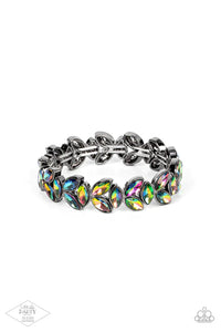 Gilded Gardens Multi Bracelet -Jewelry by Bretta