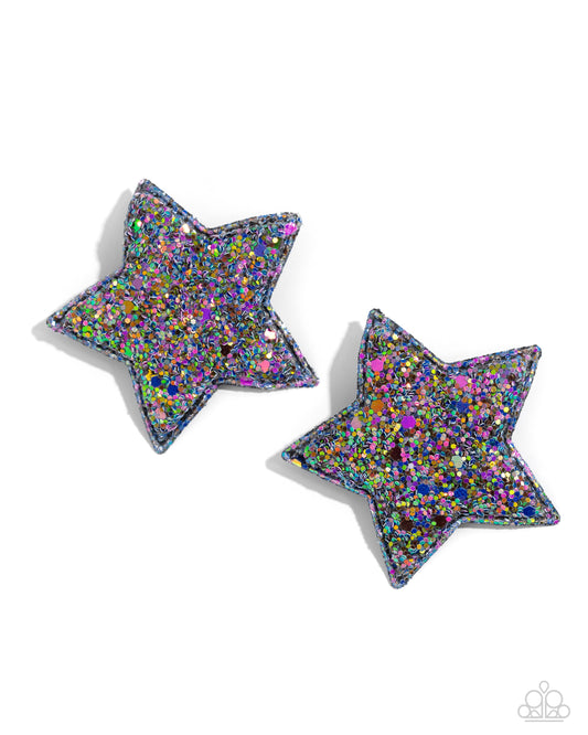 SUPERSTAR Power Multi Hair Clips - Jewelry by Bretta