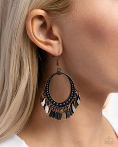 Homestead Hustle Multi Earrings - Jewelry by Bretta