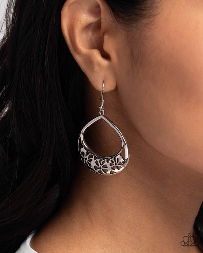 Island Ambrosia Silver Earrings - Jewelry by Bretta