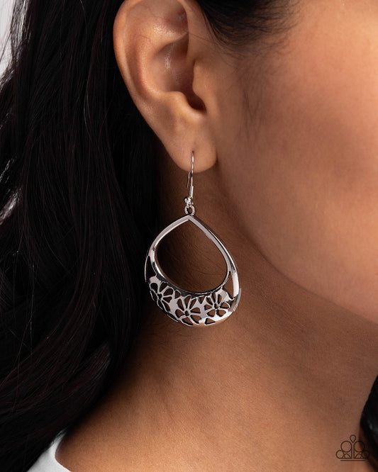 Island Ambrosia Silver Earrings - Jewelry by Bretta