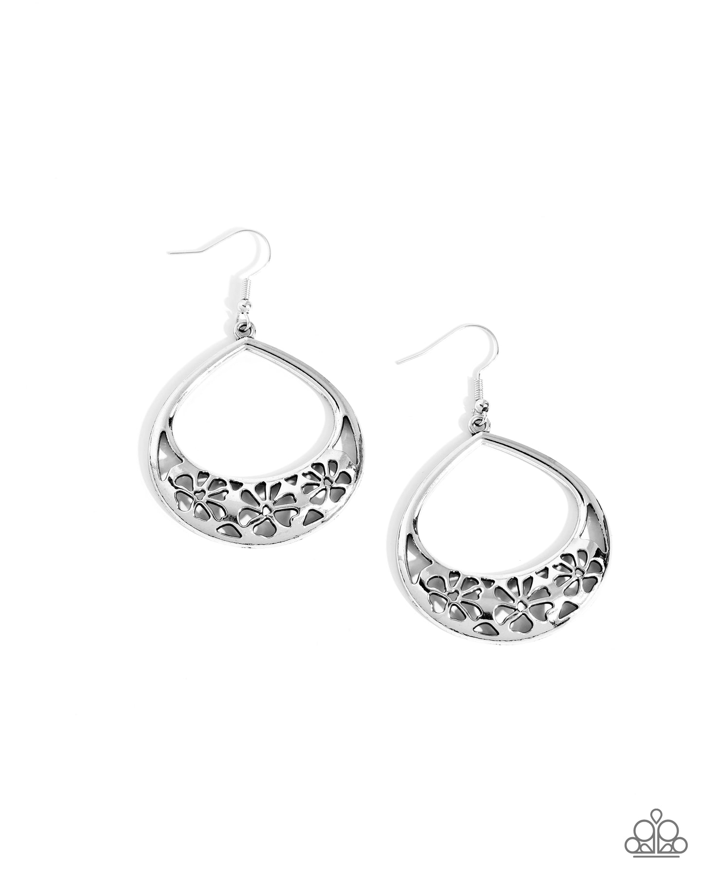 Island Ambrosia Silver Earrings - Jewelry by Bretta