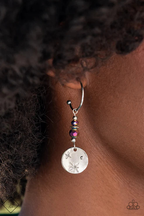 Artificial STARLIGHT Multi Earrings 