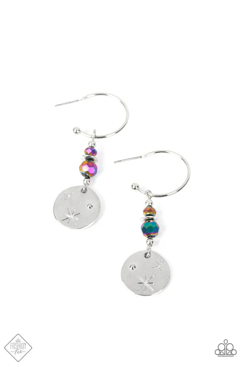 Artificial STARLIGHT Multi Earrings 