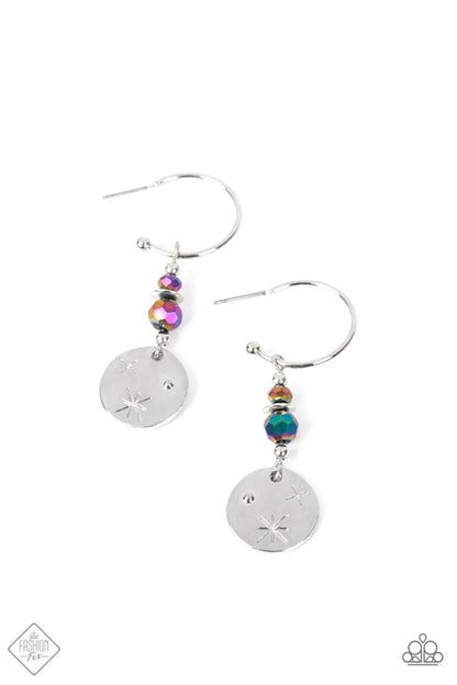 Artificial STARLIGHT Multi Earrings 