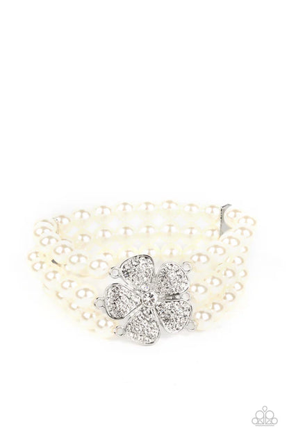 Park Avenue Orchard White Bracelet 