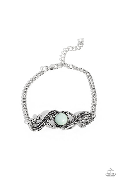 EYE Wish I May... Blue Turquoise Set - Jewelry by Bretta