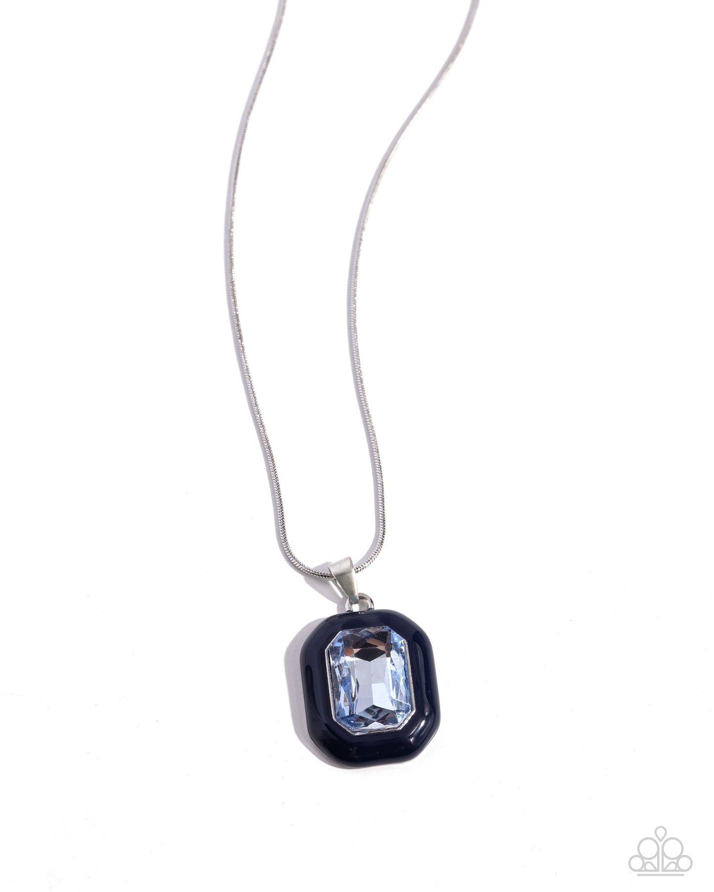 Emerald Energy Blue Necklace - Jewelry by Bretta