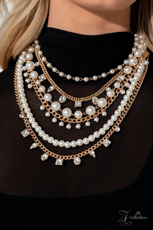 Aristocratic - Gold ♥ Zi