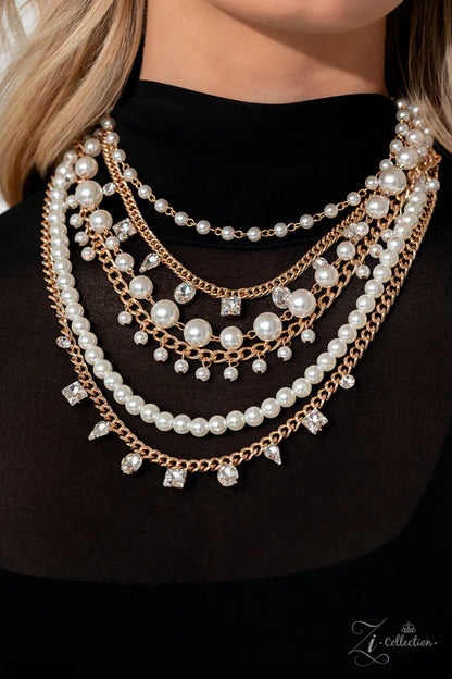 Aristocratic - Gold ♥ Zi
