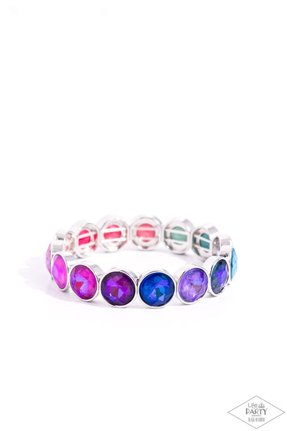 Radiant on Repeat Multi Bracelet - Jewelry by Bretta
