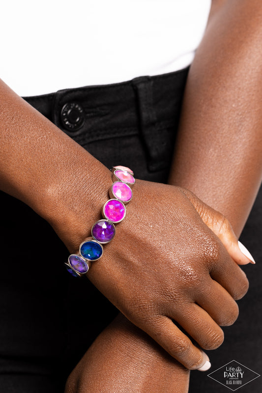 Radiant on Repeat Multi Bracelet - Jewelry by Bretta