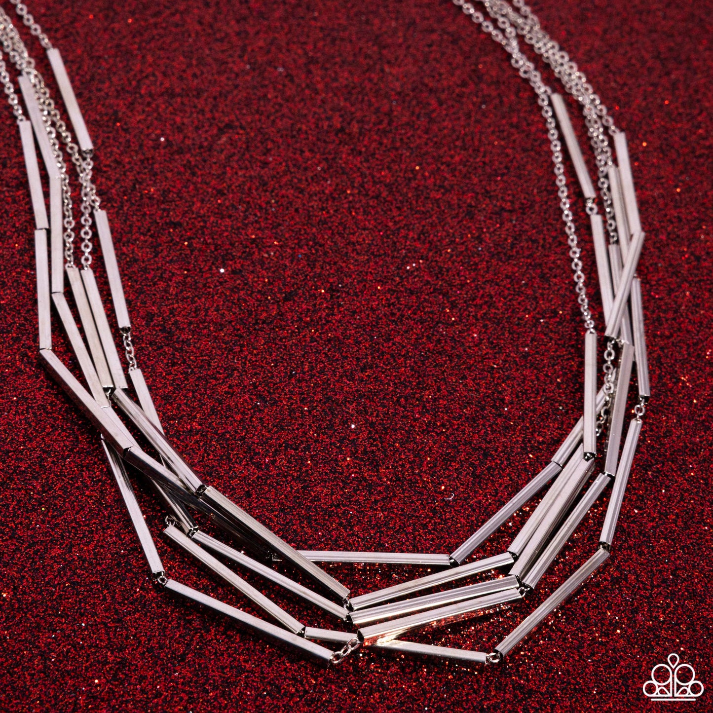 Dynamic Default Silver Necklace - Jewelry by Bretta