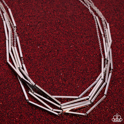 Dynamic Default Silver Necklace - Jewelry by Bretta