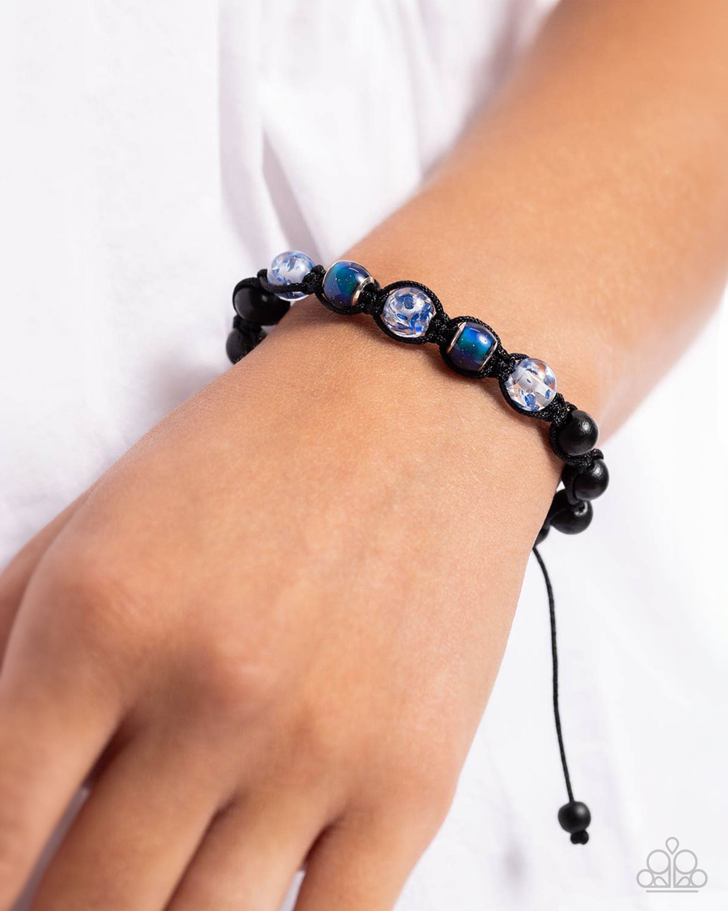 Molten Mogul Green Bracelet - Jewelry by Bretta