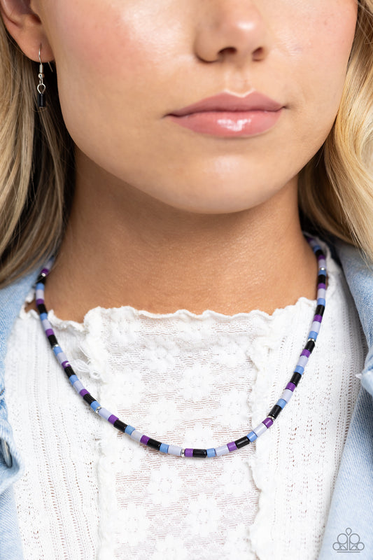 Natural Nonchalance Black Set - Jewelry by Bretta